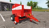 FS17 – Sipma Z279 Balya Makinası