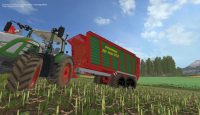 FS17 – Strautmann Maiswagen Römork V1
