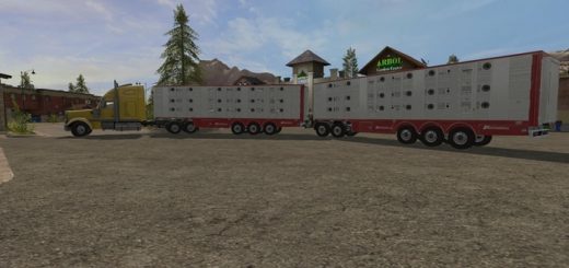 tandem-hayvan-tasima-romork