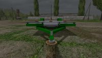 FS17 – Taşıma Römorku