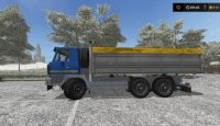 FS17 – Tatra 815 Agro Kamyon Modu
