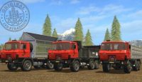 FS17 – Tatra 815 Agro Kamyon Paketi