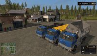 FS17 – Tatra T815 Kamyon Modu V1