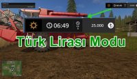 FS17 – Türk Lirası Modu