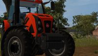 FS17 – Ursus C-380 Traktör