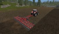 FS17 – Vila Vibro Dragged 10M Kültivatör V1