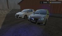 FS17 – Volkswagen Golf 5 Paketi V1