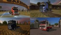 FS17 – Volvo Kamyon Paketi V2