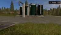 FS17 – Yerleştirilebilir Besleme Silosu V1