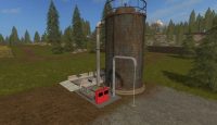 FS17 – Yerleştirilebilir Fermenter 5000 – (Fermenting Silo) V 1.3