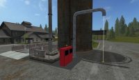 FS17 – Yerleştirilebilir Fermenter 5000 (Fermenting Silo) V1.3