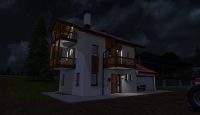 FS17 – Yerleştirilebilir Garajlı Ev