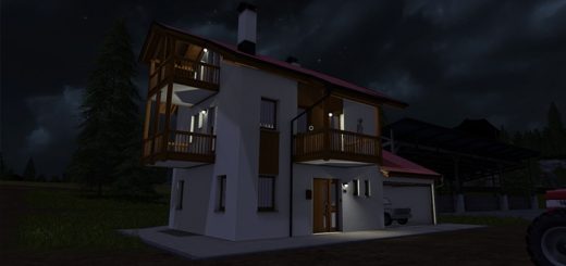 yerlestirilebilir-garajli-ev-yama