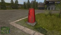 FS17 – Yerleştirilebilir Gaz İstasyonu V1