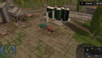 FS17 – Yerleştirilebilir Yem Depolama