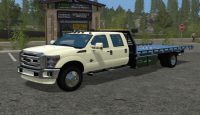 FS17 – Ford F-350 Jerr-Dan Rollback 2016 Model V1