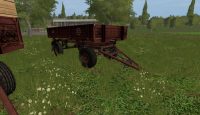 FS17 – 2PTS-4 Römork