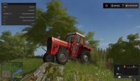 FS17 – IMT 542 Orjinal Sesli Traktör V1