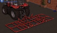 FS17 – JarMet Brony 14 Kültivatör