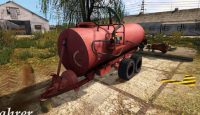 FS17 – MGT-10 Gübre Tankı