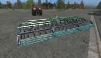 FS17 – Agromet Semichisel 8M Kültivatör
