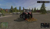 FS17 – Agrostroj Roudnice KN Kültivatör