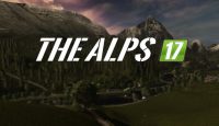 FS17 – Alp Dağları Haritası V0.97(Beta)