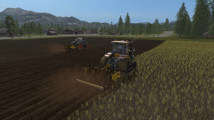 FS17 – Alpego KF7-300 Pulluk