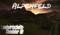 FS17 – Alpenfeld Çiftlik Haritası V1