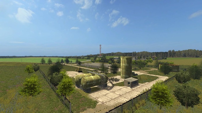 FS17 – Baldeykino Çiftlik Haritası V3.0.0.2 SC