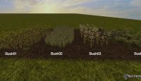 FS17 – Başlangıç Haritası V1.0 (Harita Yapımı)