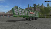 FS17 – Bergmann HTW85 Römork V1