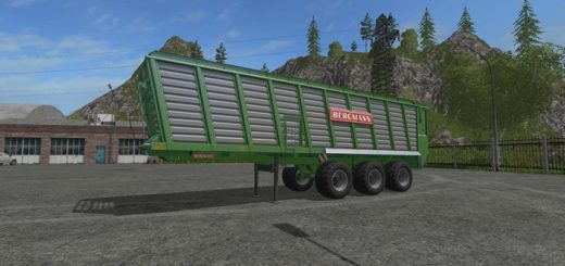 bergmann-tw85-romork