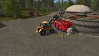 FS17 – BGA Hazne Modu