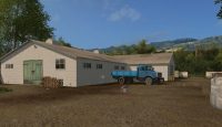 FS17 – Berezovka Çiftlik Haritası V2.1