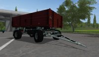 FS17 – BSS 8 Tonluk Römork V1
