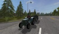 FS17 – Buhrer RP 21 Traktör V1