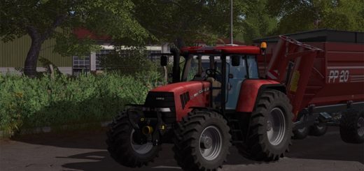 case-IH-cvx-160-traktor