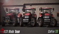 FS17 – Case Maxxum Paketi V1.4