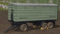 FS17 – Casella 3 Römork V1