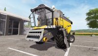 FS17 – Challenger CH647C Biçer Döver