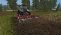 FS17 – Chisel Vila SXH217PH Kültivatör V1