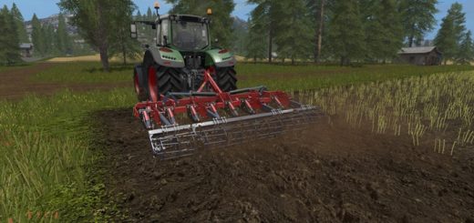 chisel-vila-sxh217ph-kultivator