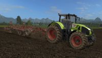 FS17 – Claas Axion 900 Serisi V1.0.1.0