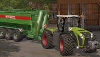 FS17 – Claas Xerion 4000-5000 (3. Jenerasyon) V4