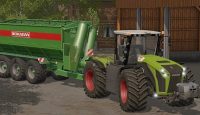 FS17 – Claas Xerion 4000 & 5000 Traktör V3