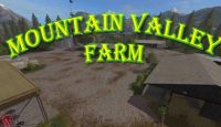 FS17 – Dağ Vadi Çiftlik Haritası V1