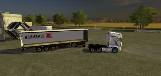 db-schenker-semi-dorse