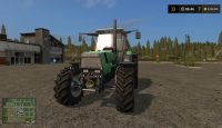 FS17 – Deutz Agrostar 661 Traktör V1.1