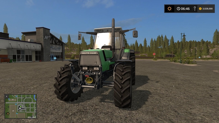 FS17 – Deutz Agrostar 661 Traktör V1.1